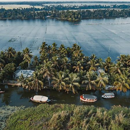 Amritara A Beach Symphony Mararikulam Exterior foto
