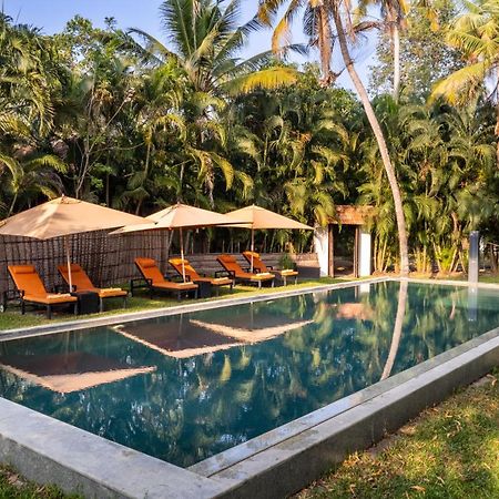 Amritara A Beach Symphony Mararikulam Exterior foto